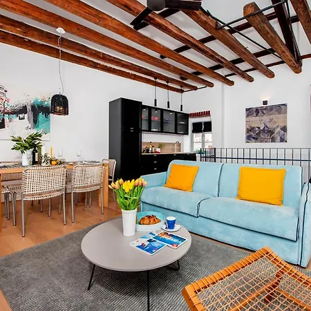 Apartment Settimo Cielo Rovinj