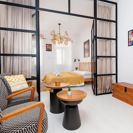 Apartment Settimo Cielo